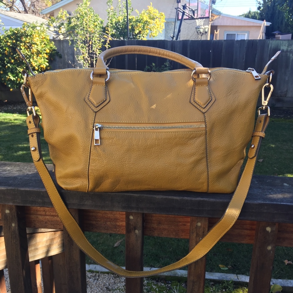 Ora Delphine Marigold Lola Satchel